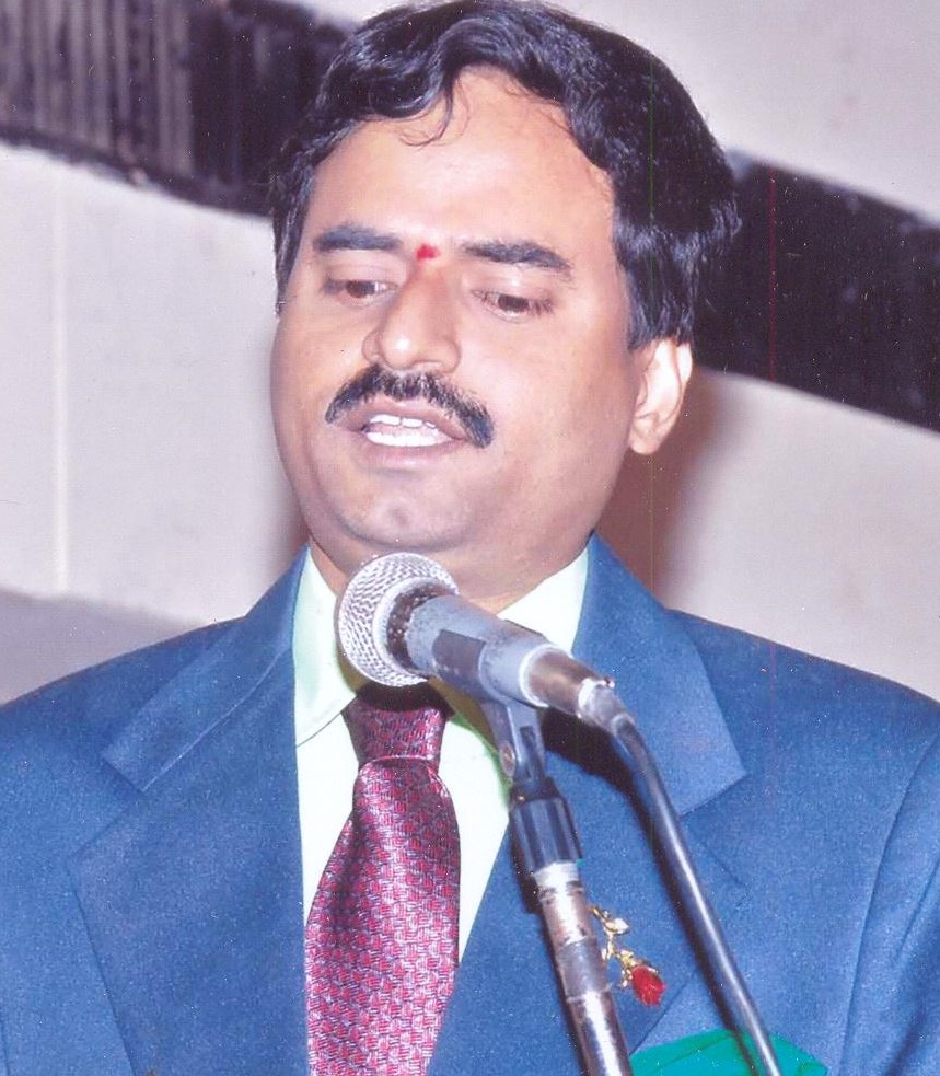 Dr. S. Murali Mohan