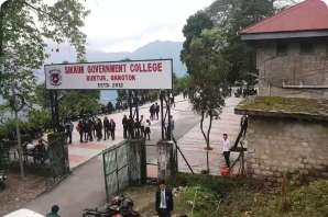 Sikkim Government Law College