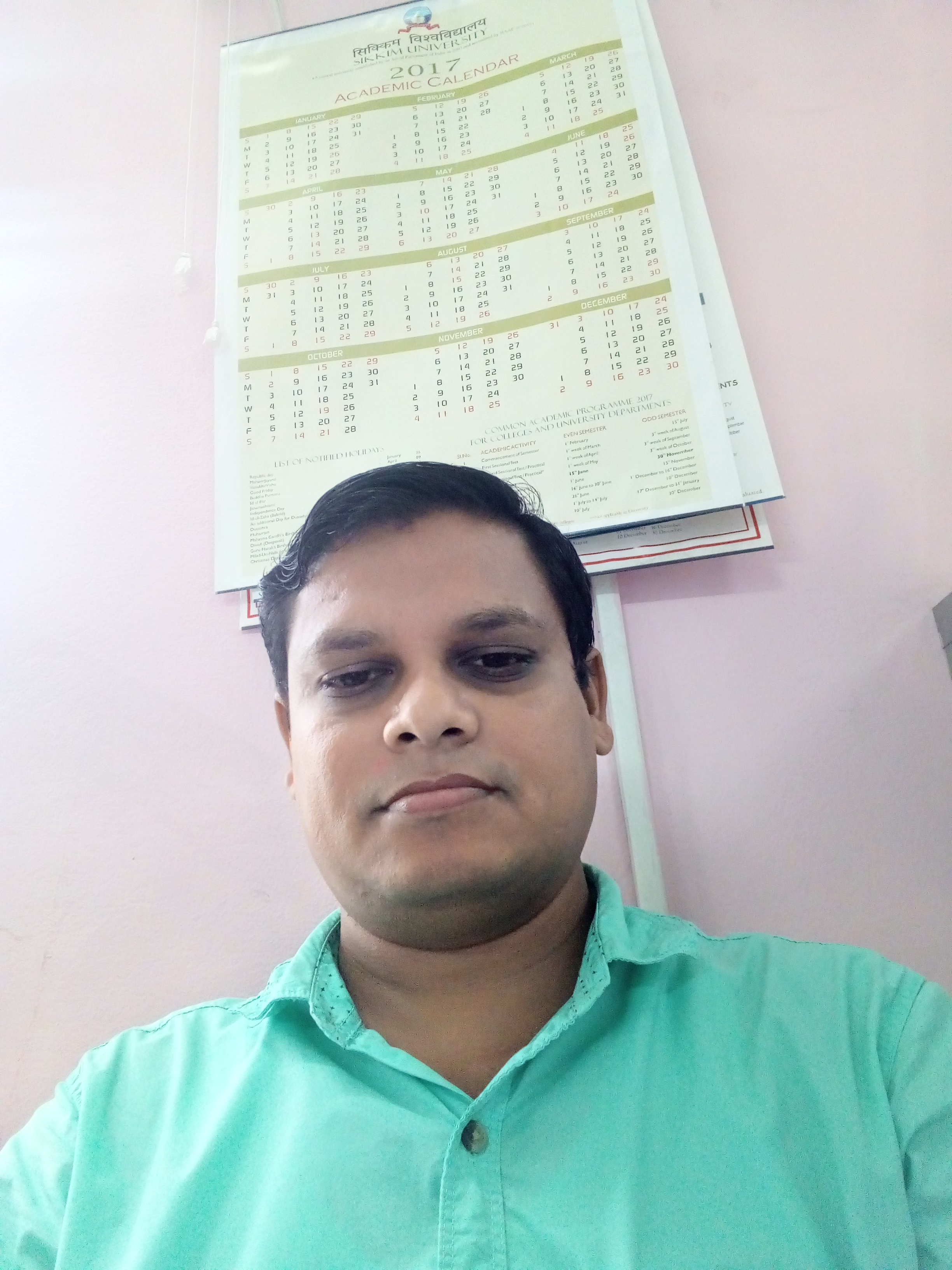 Shri Manoj R Dhembre