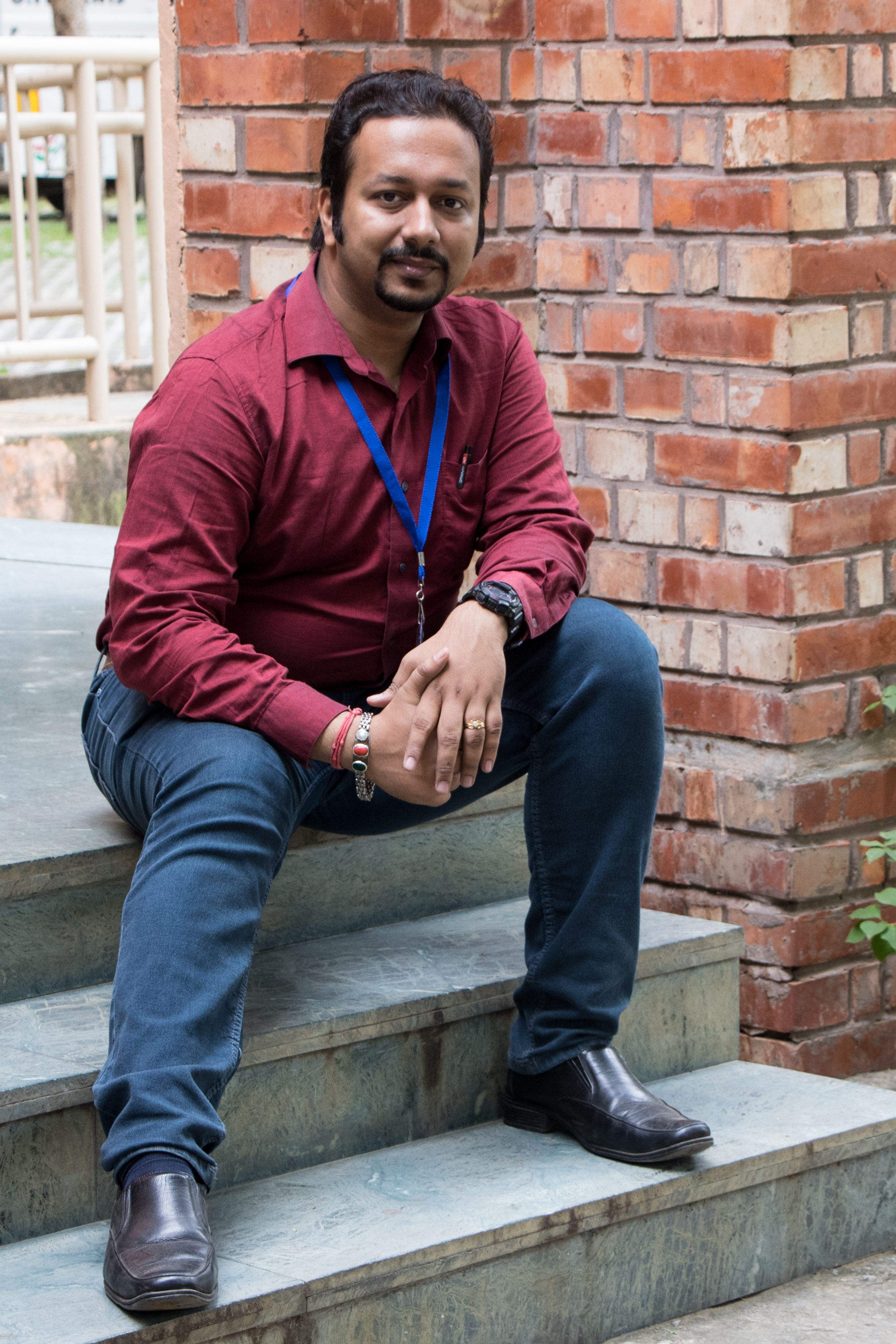 Dr. Arnab Banerjee	