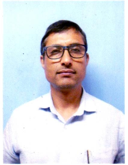 Dr. Manoj Kumar Das