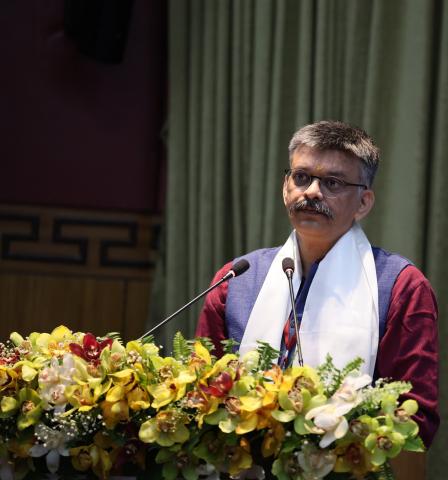 Two Days National Seminar on Indian Constitution and The Idea of Ram- Rajya