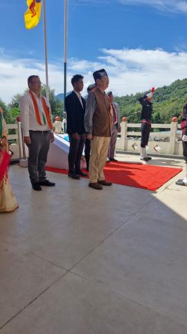 78th Independence Day observed on 15th August, 2024