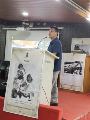 Partition Horrors Remembrance Day held on 14th August
